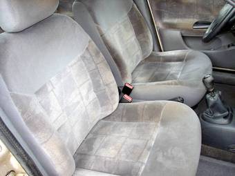 2001 Renault Megane Pics
