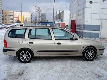 2001 Renault Megane For Sale