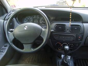 2001 Renault Megane For Sale