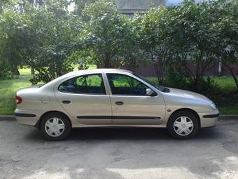 2001 Renault Megane For Sale