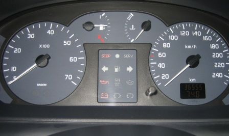 2002 Renault Megane