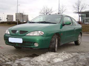 2002 Renault Megane