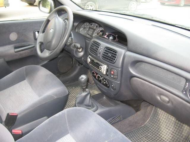 2002 Renault Megane