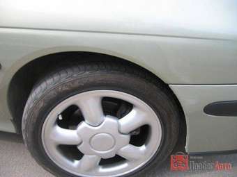 2002 Renault Megane Images