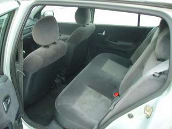 2002 Renault Megane Pictures