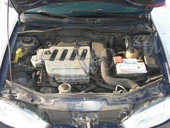 2002 Renault Megane Photos
