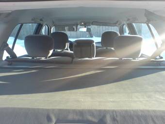 2002 Renault Megane Images