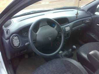 2002 Renault Megane For Sale