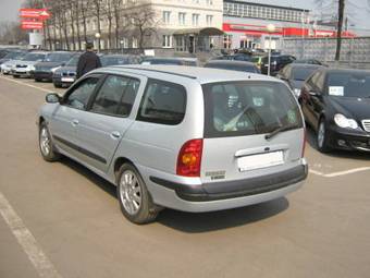 2002 Renault Megane For Sale
