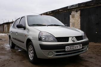 2002 Renault Megane Photos