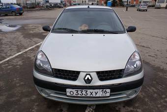 2002 Renault Megane Pictures
