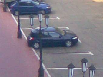 2003 Renault Megane Pictures