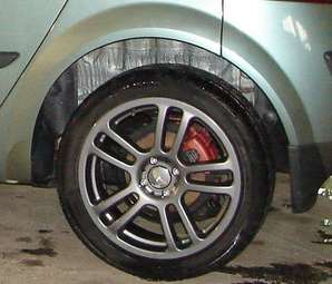 2003 Renault Megane For Sale
