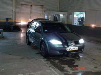 2003 Renault Megane For Sale