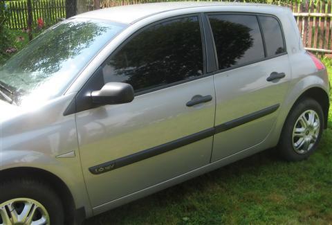2003 Renault Megane