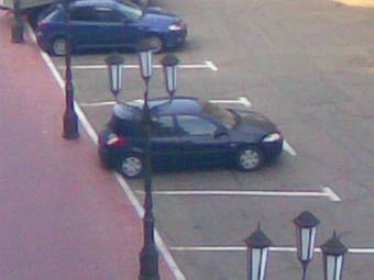 2003 Renault Megane Pics