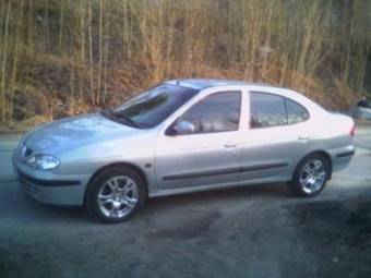 2003 Renault Megane For Sale