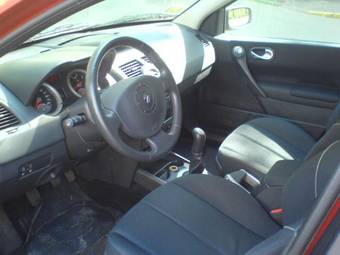 2003 Renault Megane For Sale