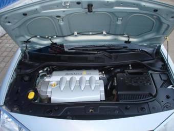 2003 Renault Megane Wallpapers