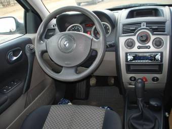 2003 Renault Megane Wallpapers