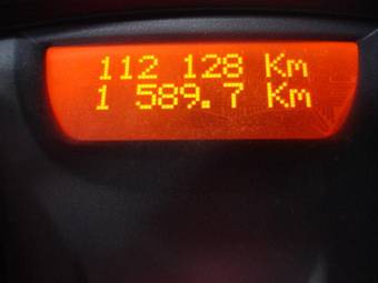 2003 Renault Megane Images