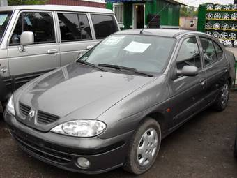 2003 Renault Megane