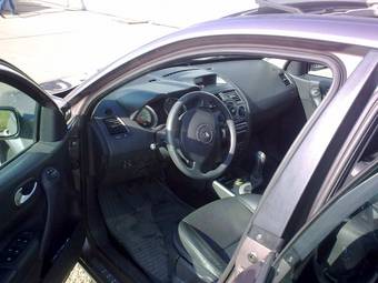 2003 Renault Megane Photos