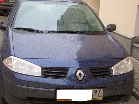 2004 Renault Megane