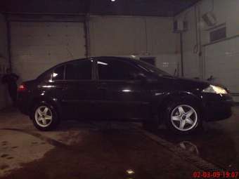 2004 Renault Megane For Sale