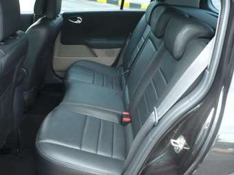 2004 Renault Megane Photos