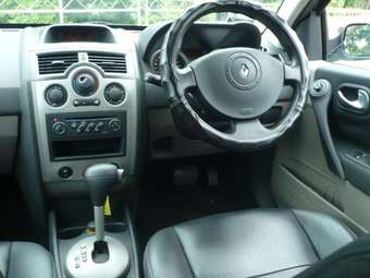 2004 Renault Megane For Sale