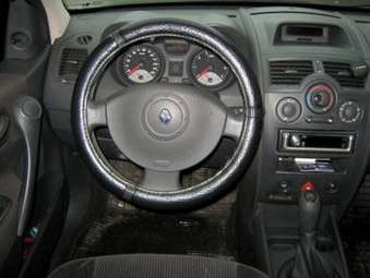 2004 Renault Megane For Sale