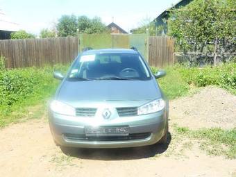 2004 Renault Megane For Sale