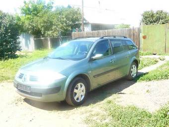 2004 Renault Megane For Sale