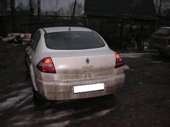 2004 Renault Megane Photos