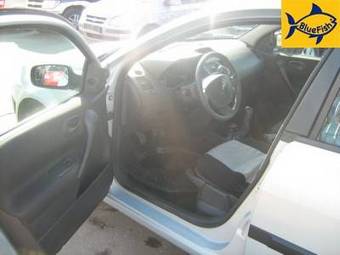 2004 Renault Megane Photos