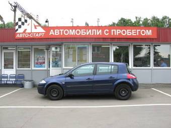 2004 Renault Megane For Sale