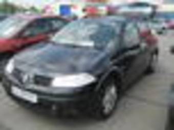 2004 Renault Megane