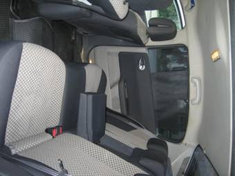 2004 Renault Megane Photos