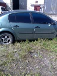 2004 Renault Megane Pics