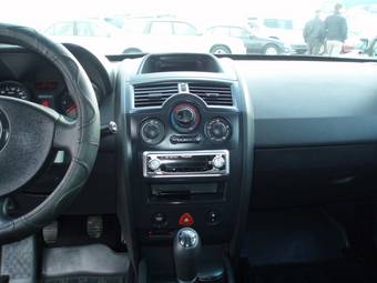 2004 Renault Megane For Sale