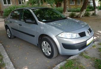 2004 Renault Megane