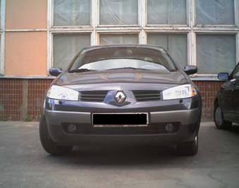 2005 Renault Megane