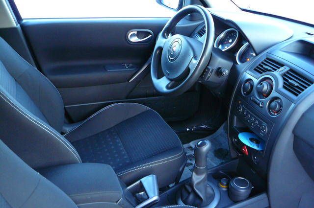 2005 Renault Megane