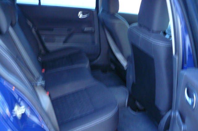 2005 Renault Megane