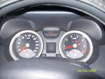 2005 Renault Megane Pictures