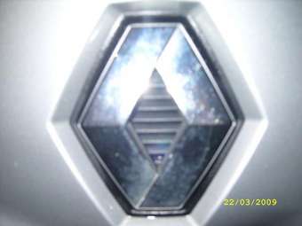 2005 Renault Megane Pics