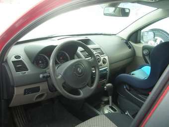 2005 Renault Megane For Sale