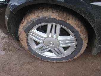 2005 Renault Megane Photos