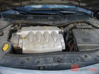 2005 Renault Megane Photos